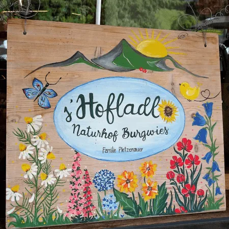 Besuch Naturhof Brugwies